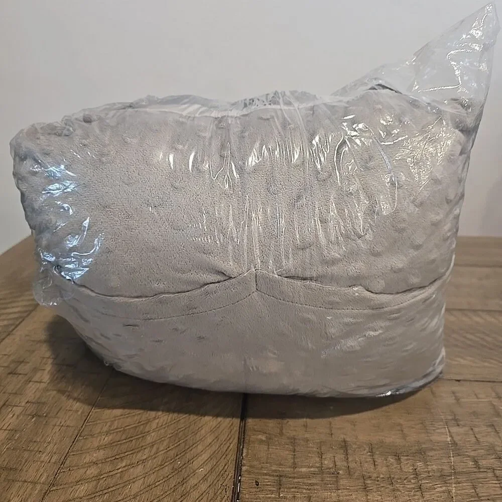MOYOAMA Post Mastectomy Pillow Breast for Breast and Lumpectomy Surgery Grey